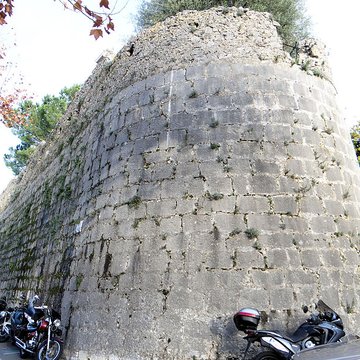 Remparts de Saint-Paul-de-Vence