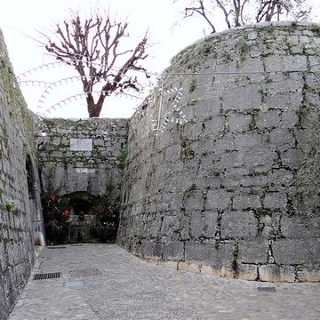 Remparts de Saint-Paul-de-Vence
