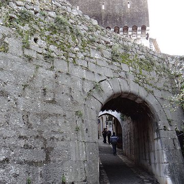 Remparts de Saint-Paul-de-Vence