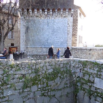 Remparts de Saint-Paul-de-Vence