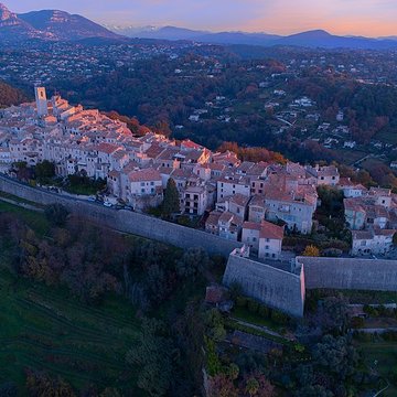 Remparts de Saint-Paul-de-Vence