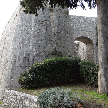 Remparts de Saint-Paul-de-Vence