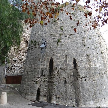 Remparts de Saint-Paul-de-Vence