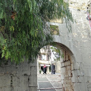 Remparts de Saint-Paul-de-Vence