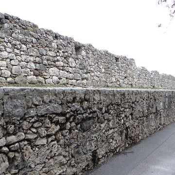 Remparts de Saint-Paul-de-Vence