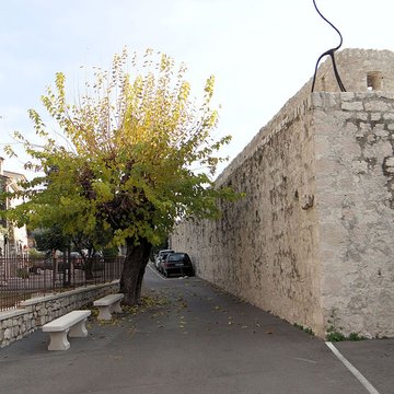 Remparts de Saint-Paul-de-Vence