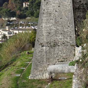 Remparts de Saint-Paul-de-Vence
