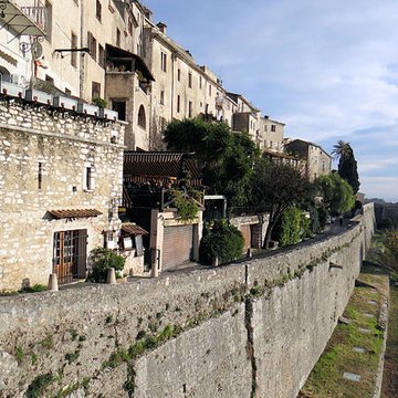 Remparts de Saint-Paul-de-Vence