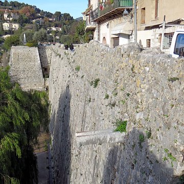 Remparts de Saint-Paul-de-Vence
