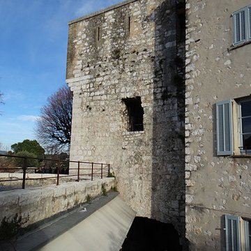 Remparts de Saint-Paul-de-Vence