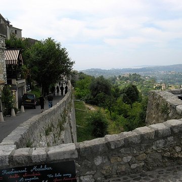 Remparts de Saint-Paul-de-Vence