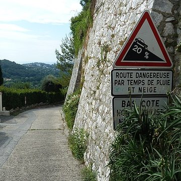 Remparts de Saint-Paul-de-Vence