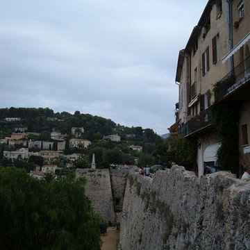Remparts de Saint-Paul-de-Vence