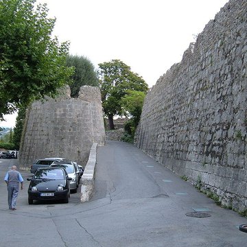 Remparts de Saint-Paul-de-Vence