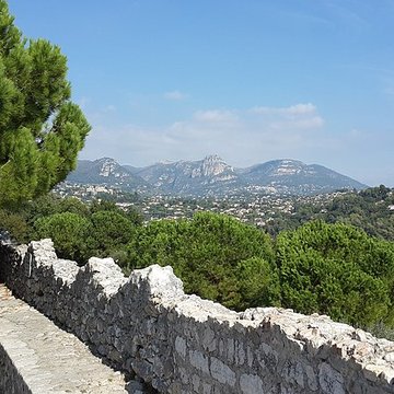 Remparts de Saint-Paul-de-Vence