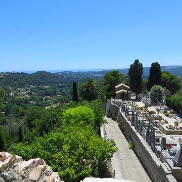 Remparts de Saint-Paul-de-Vence