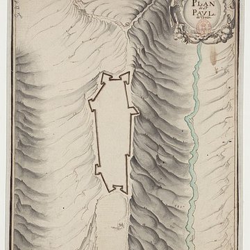 Remparts de Saint-Paul-de-Vence