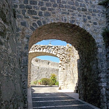 Remparts de Saint-Paul-de-Vence