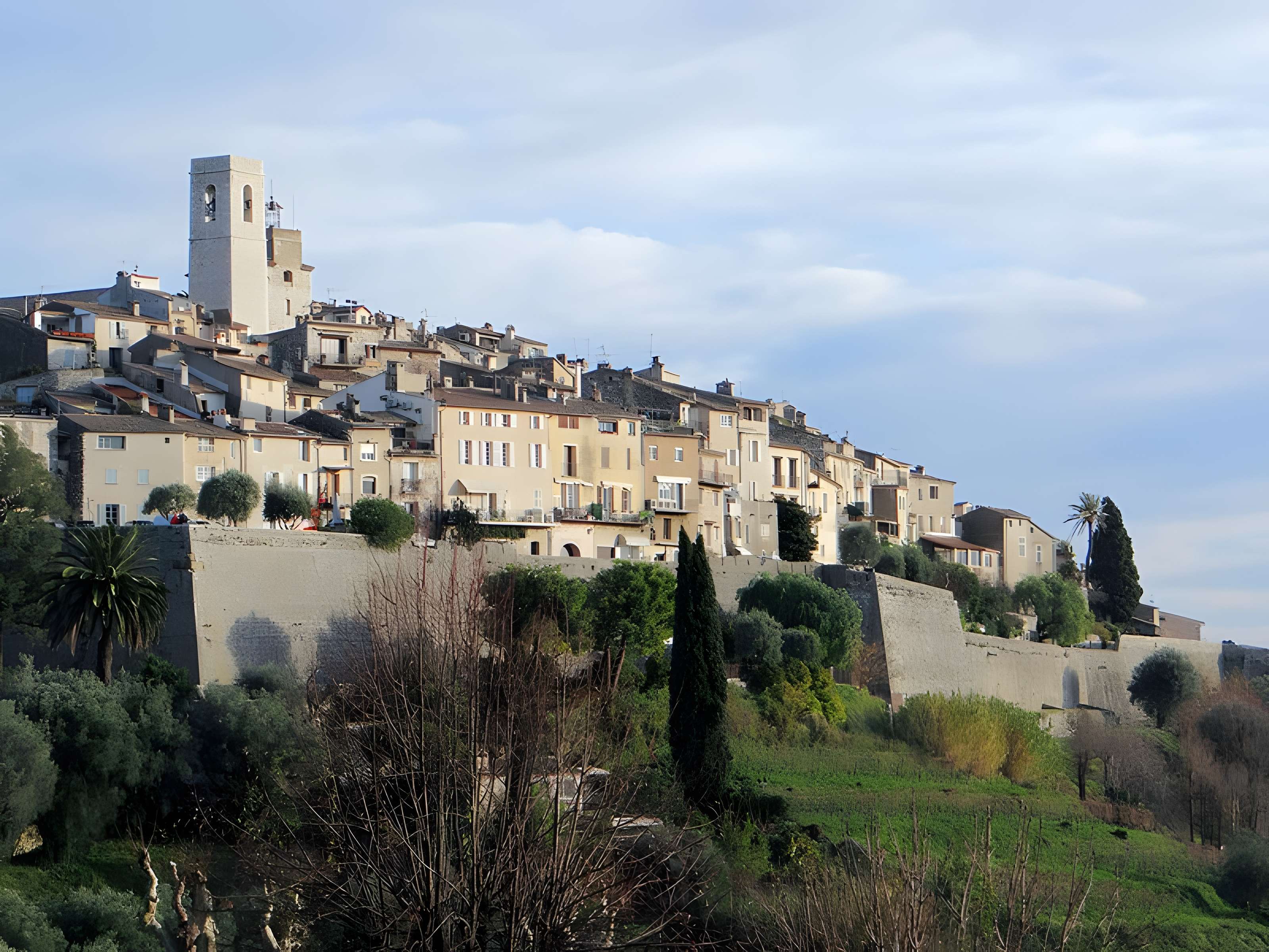 Remparts de Saint-Paul-de-Vence 