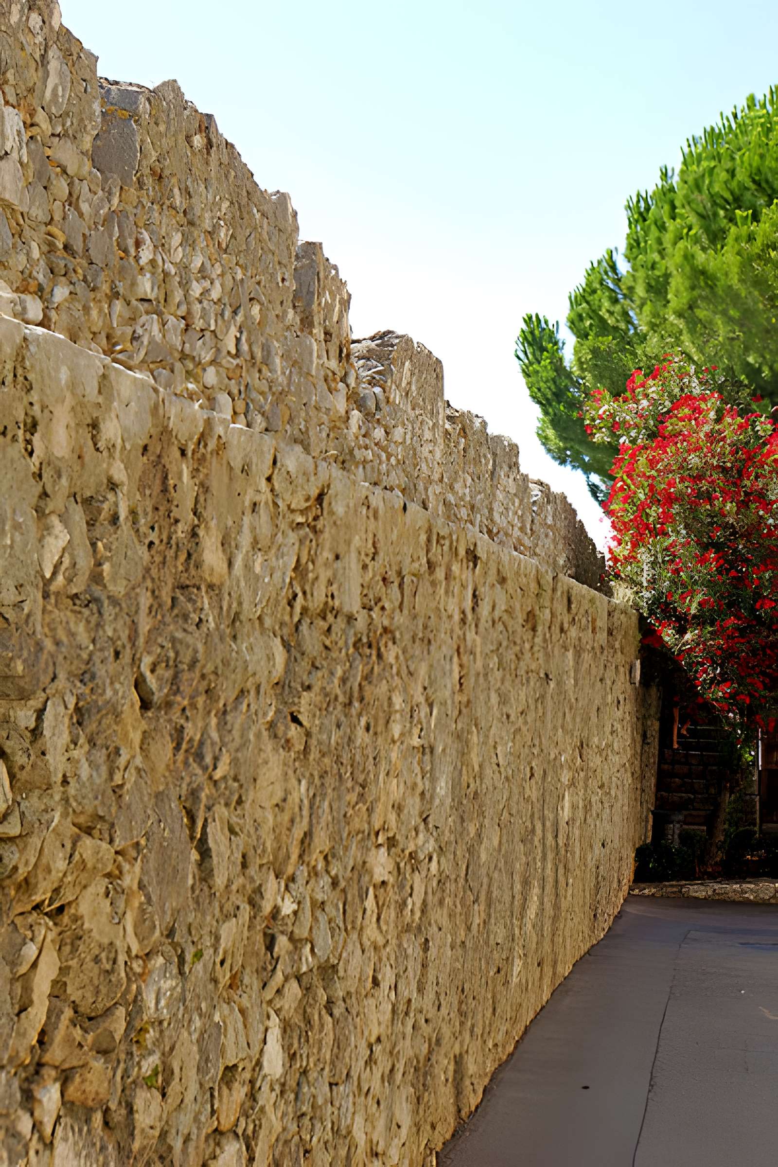 Remparts de Saint-Paul-de-Vence