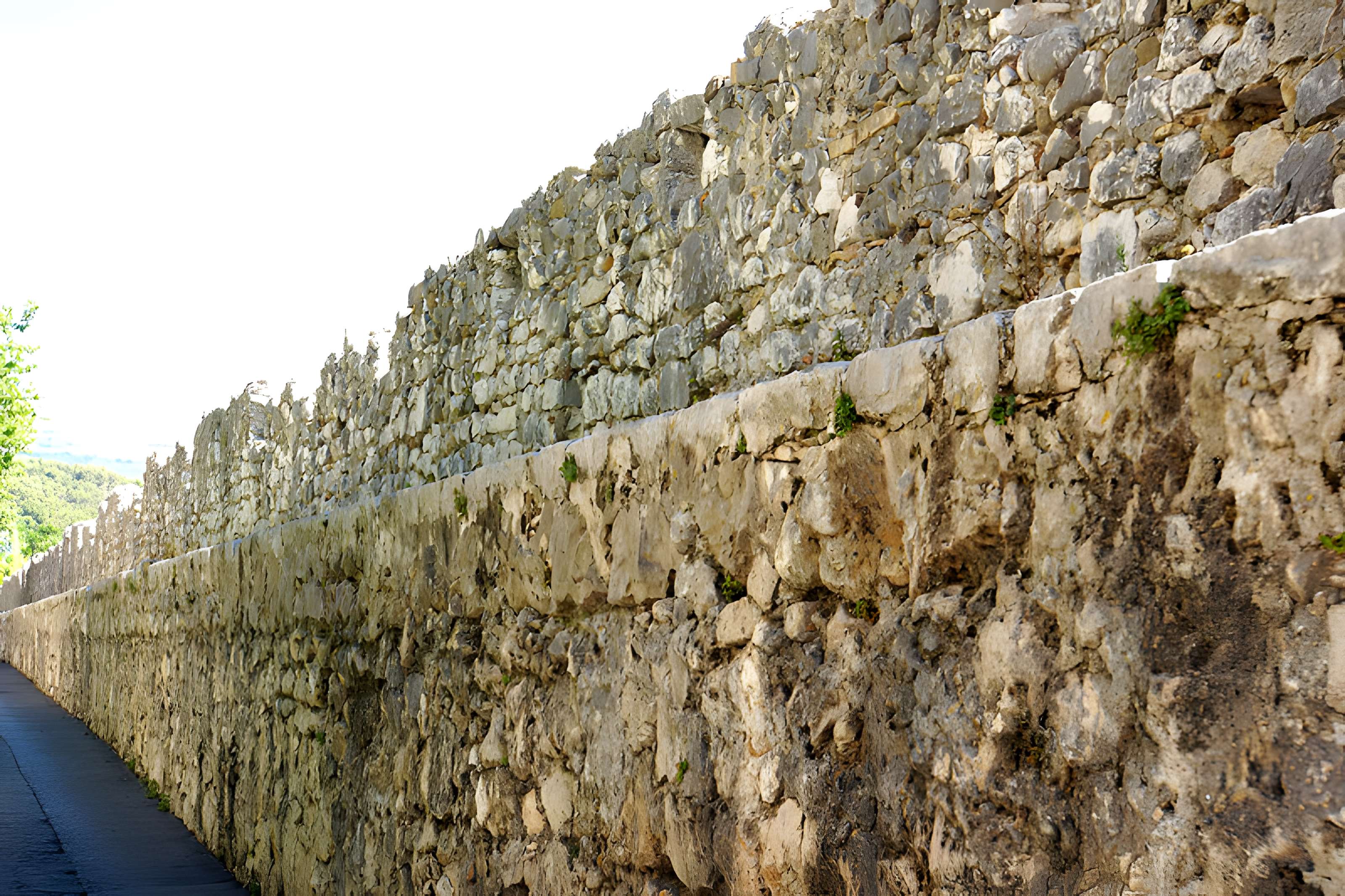 Remparts de Saint-Paul-de-Vence