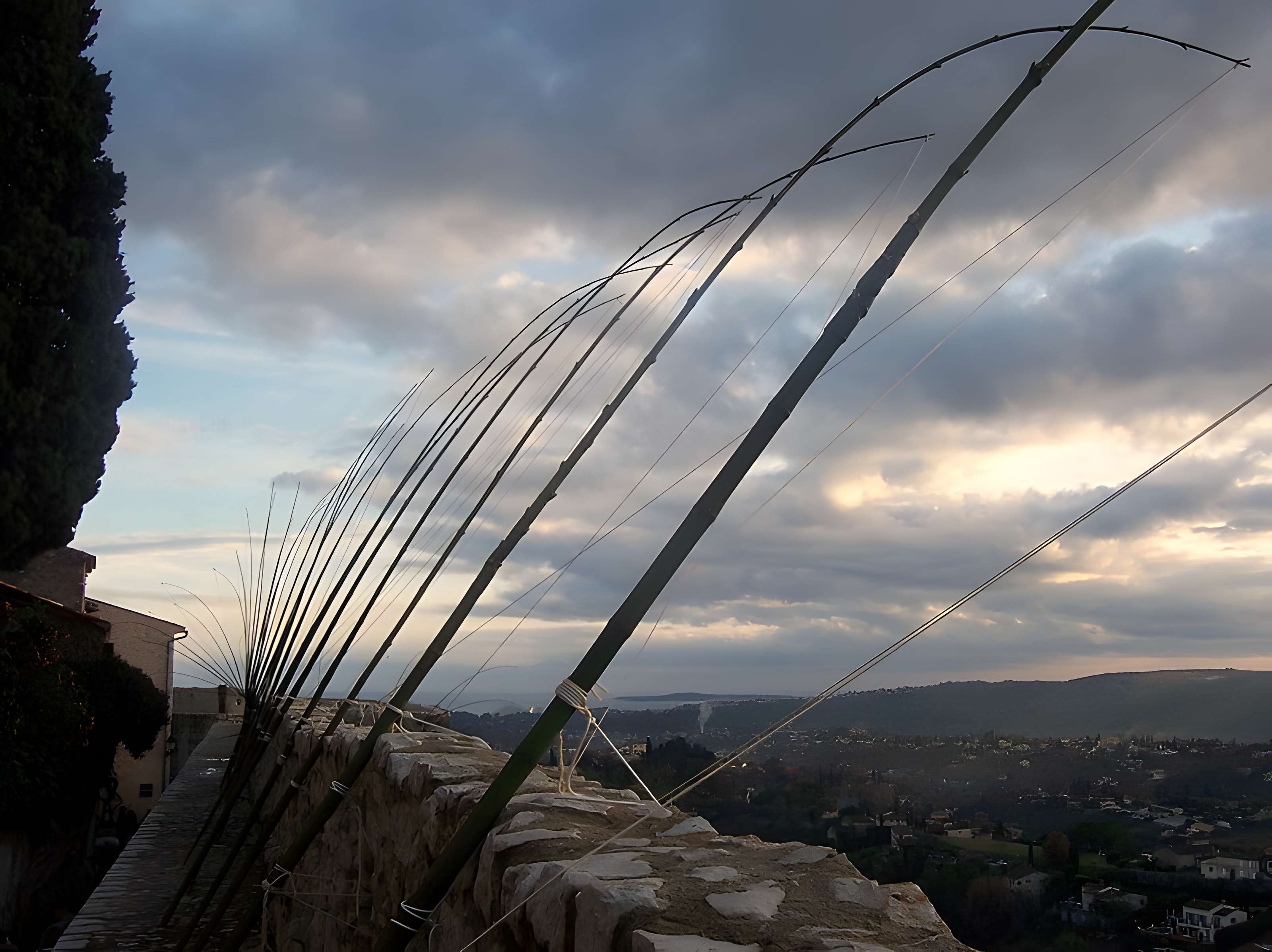 Remparts de Saint-Paul-de-Vence