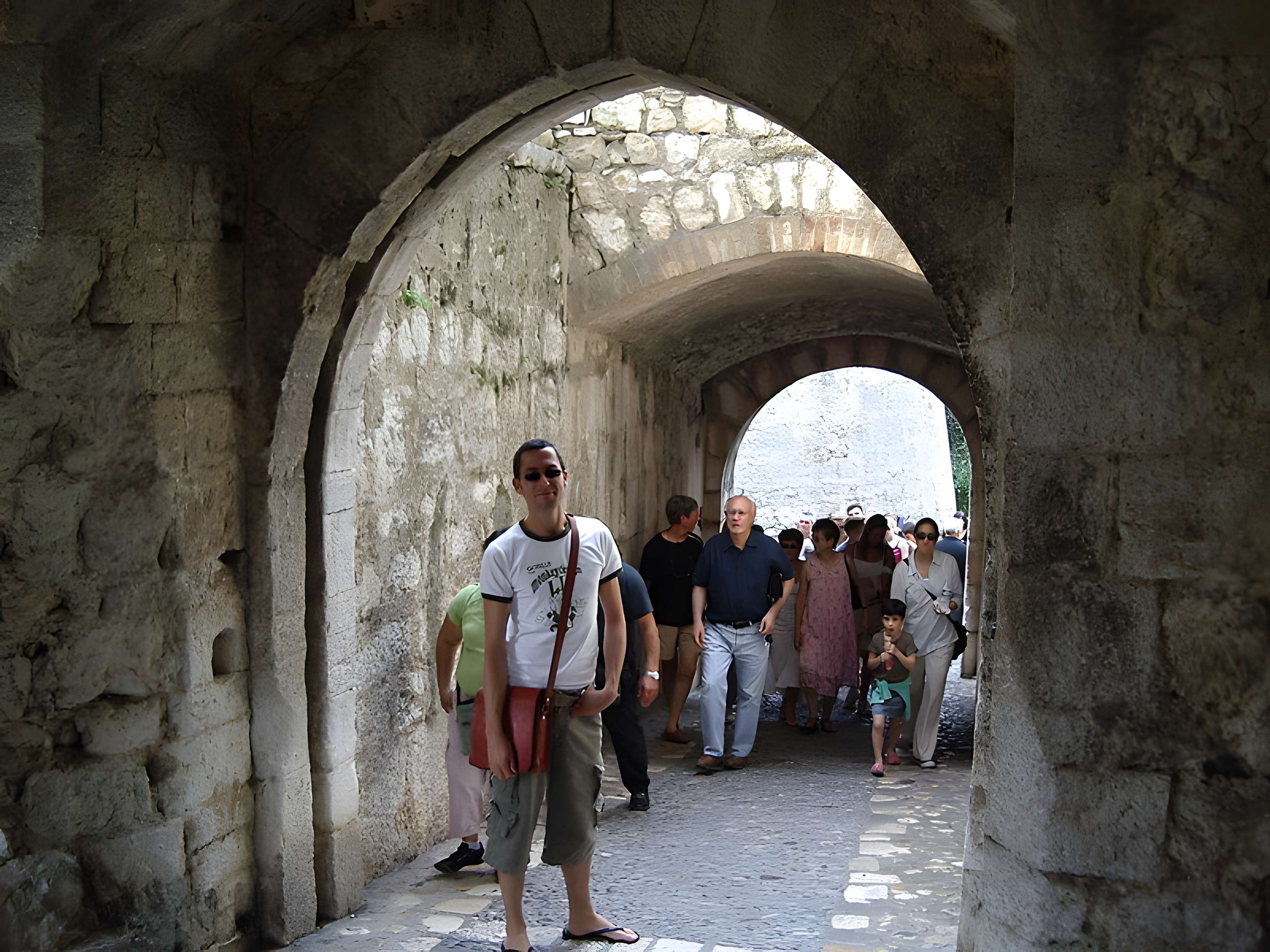 Remparts de Saint-Paul-de-Vence