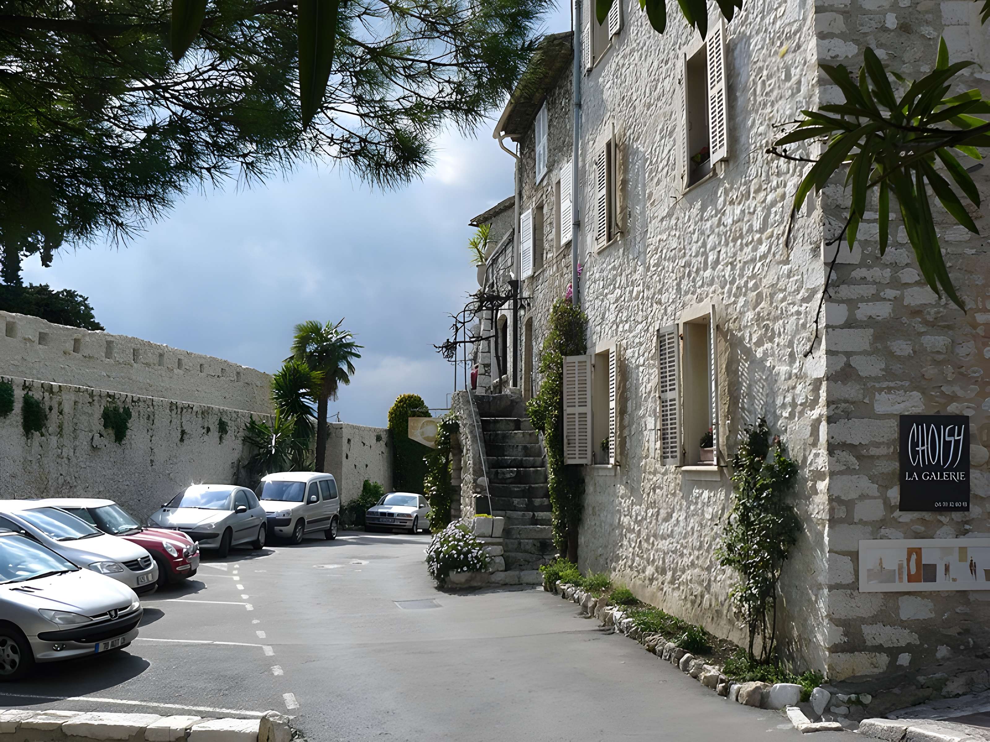 Remparts de Saint-Paul-de-Vence