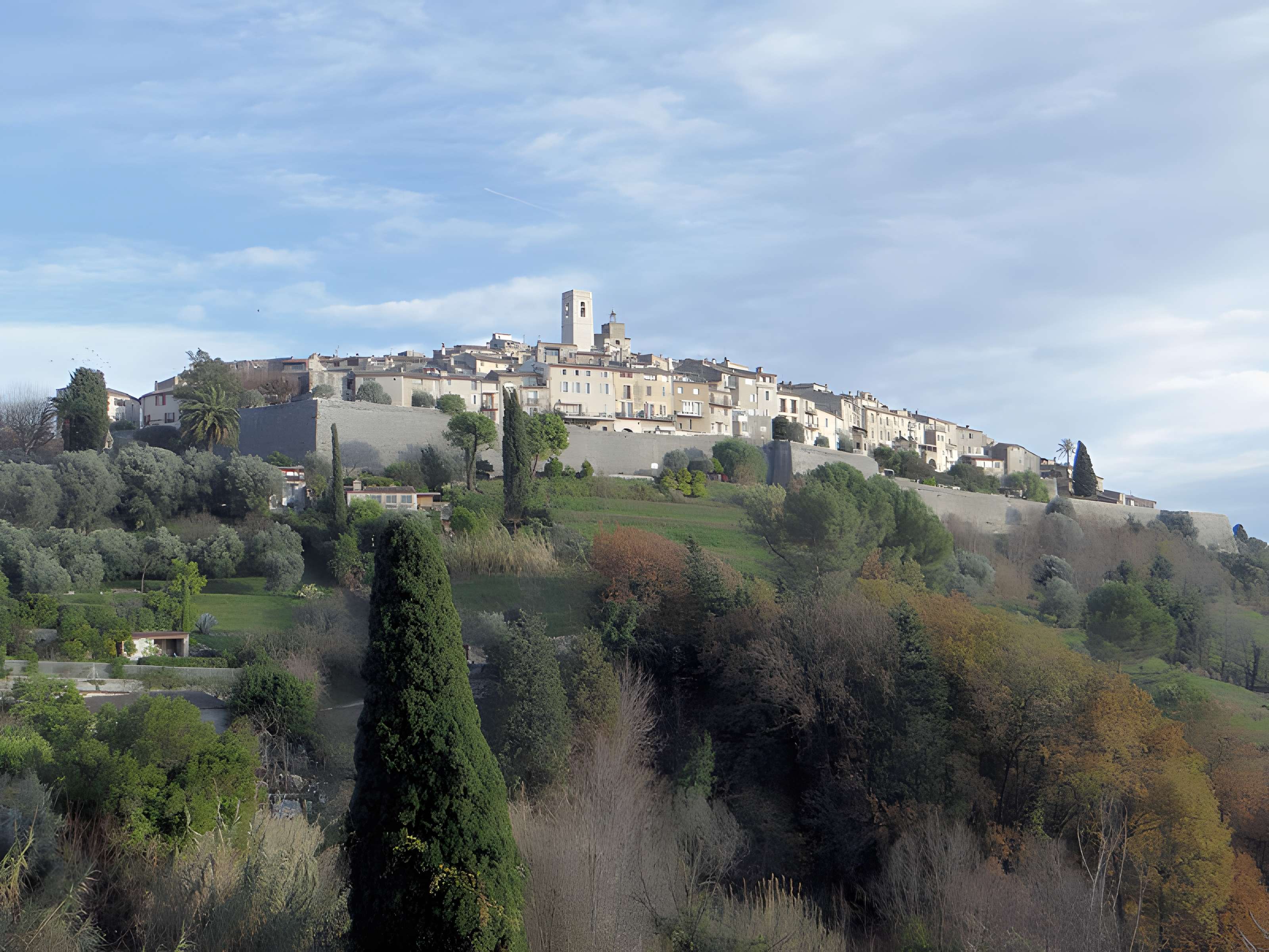 Remparts de Saint-Paul-de-Vence