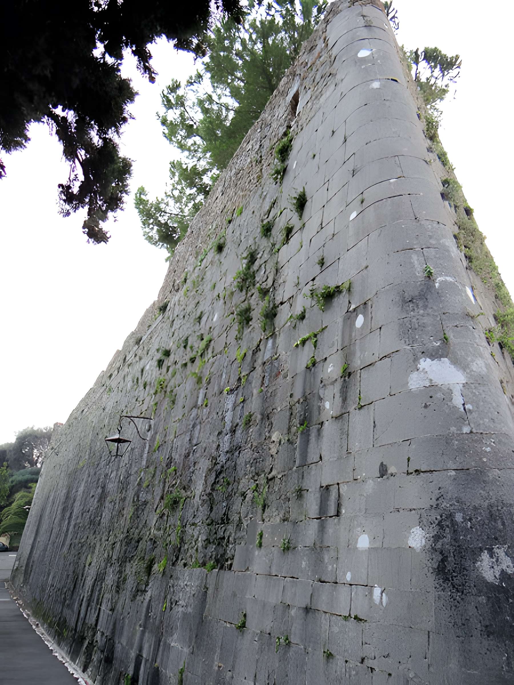 Remparts de Saint-Paul-de-Vence