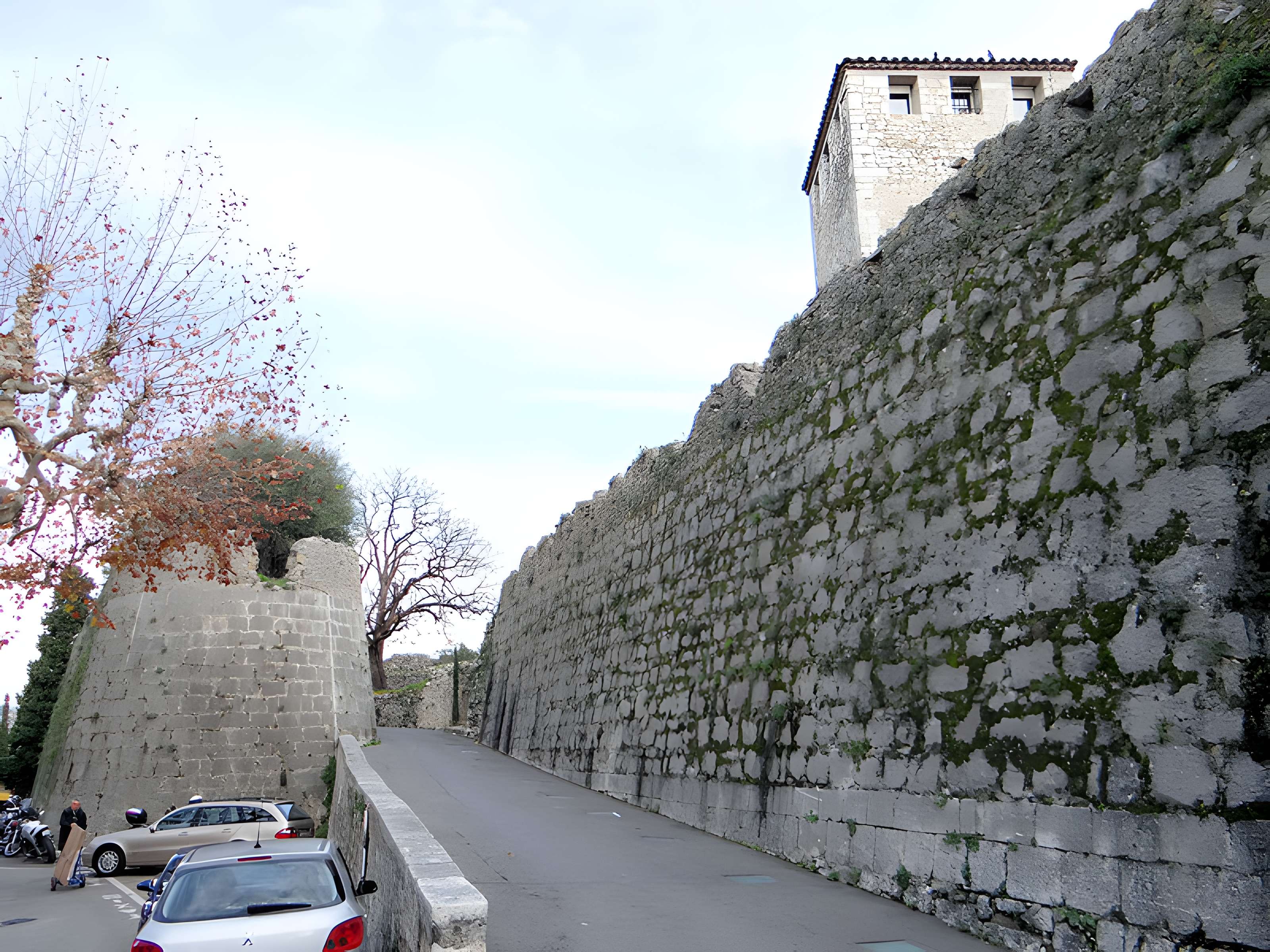Remparts de Saint-Paul-de-Vence