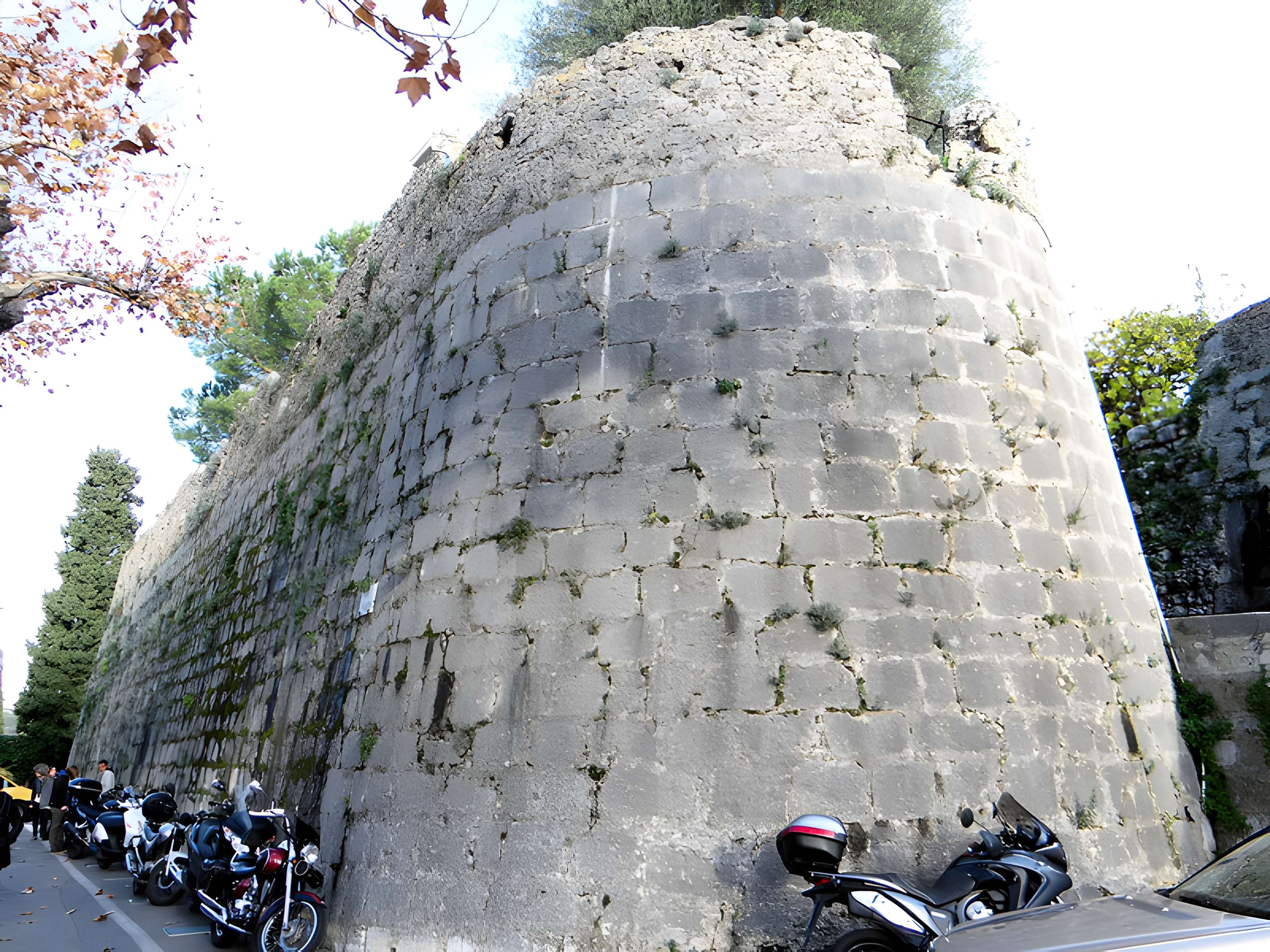 Remparts de Saint-Paul-de-Vence