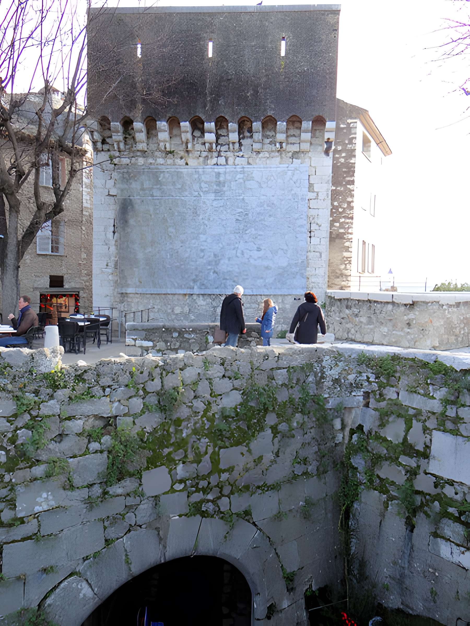 Remparts de Saint-Paul-de-Vence