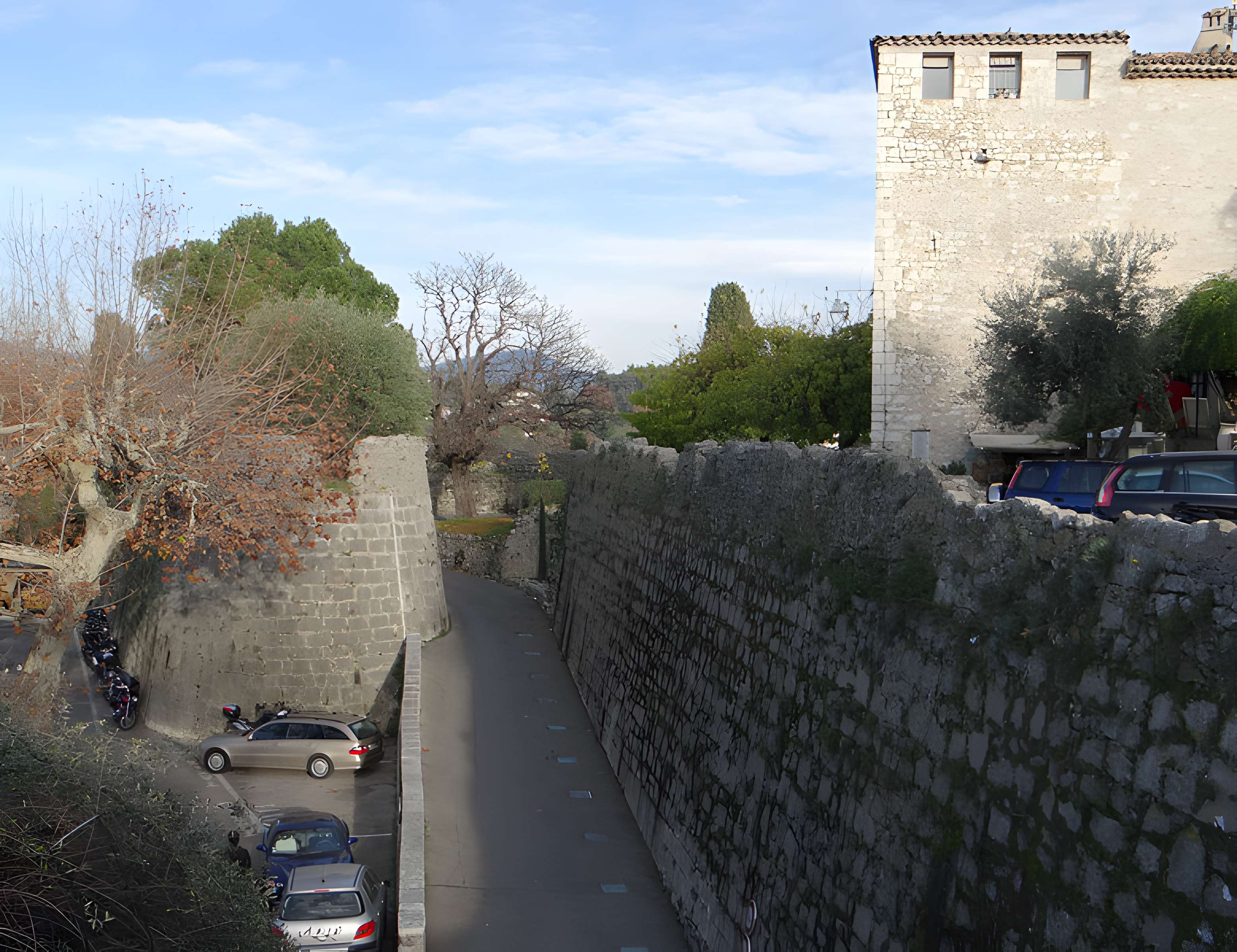 Remparts de Saint-Paul-de-Vence