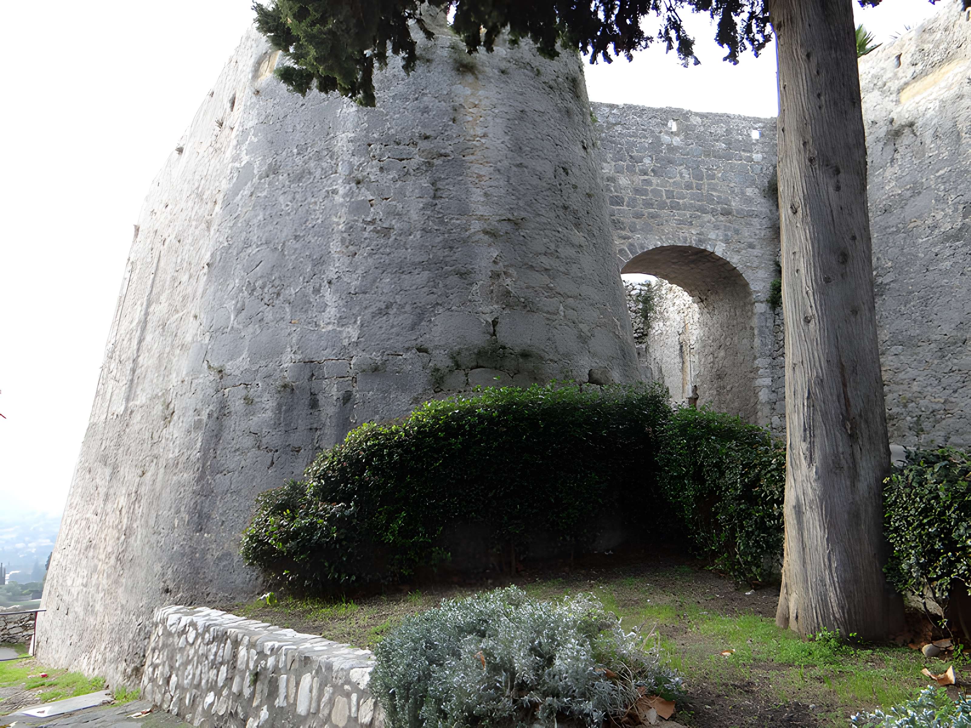 Remparts de Saint-Paul-de-Vence