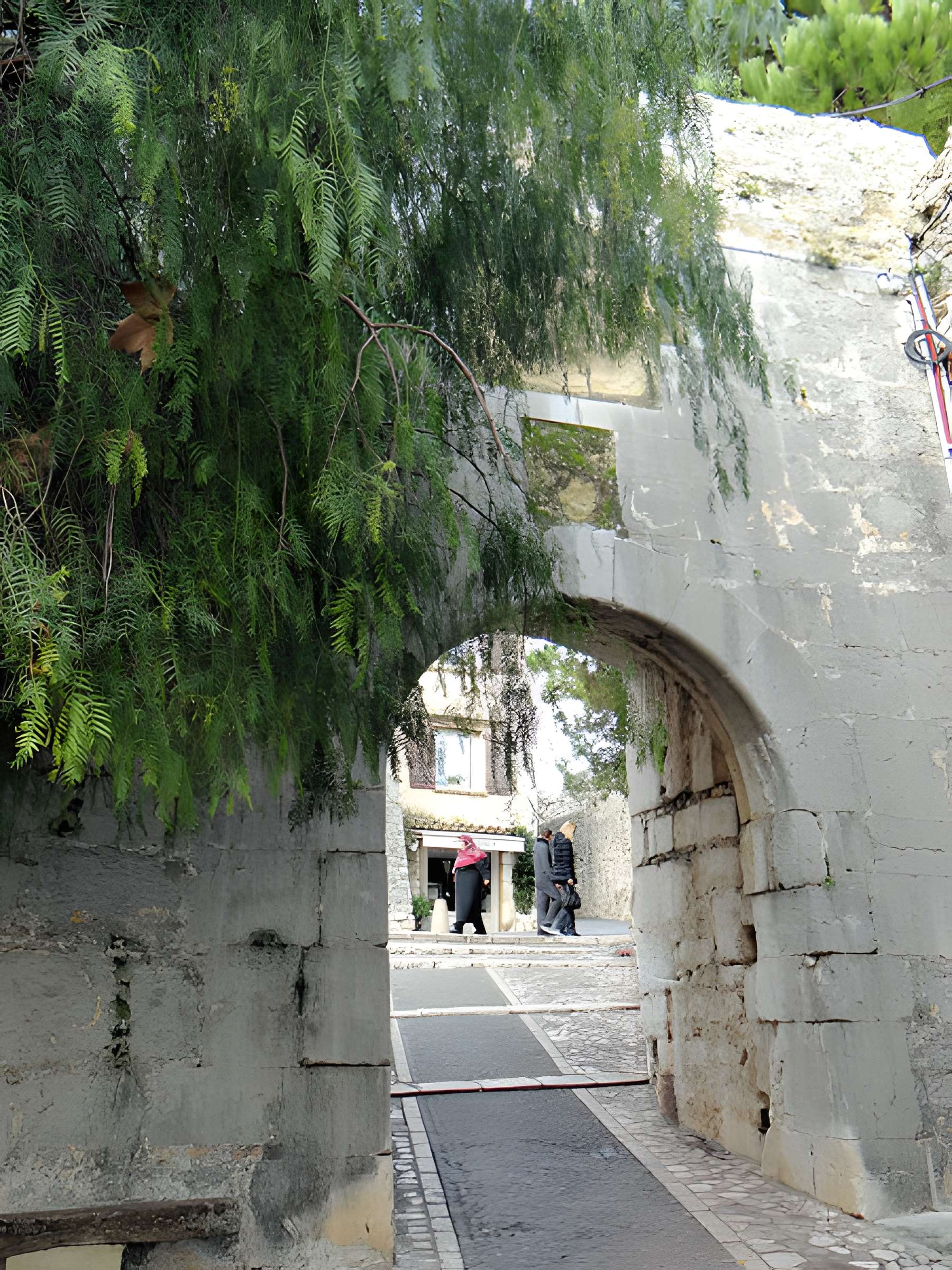 Remparts de Saint-Paul-de-Vence