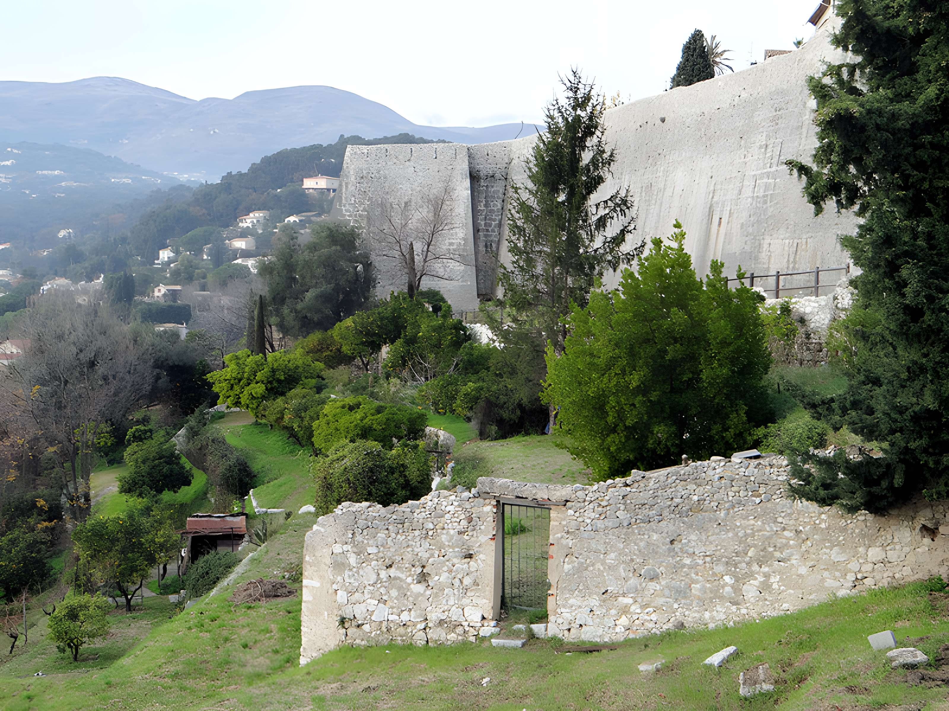Remparts de Saint-Paul-de-Vence