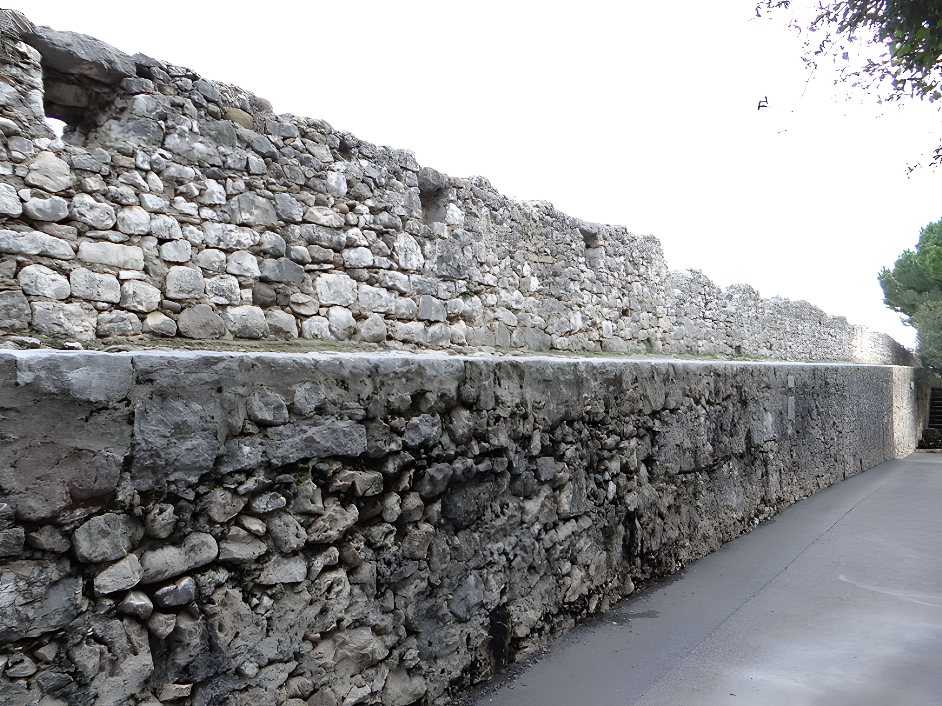 Remparts de Saint-Paul-de-Vence