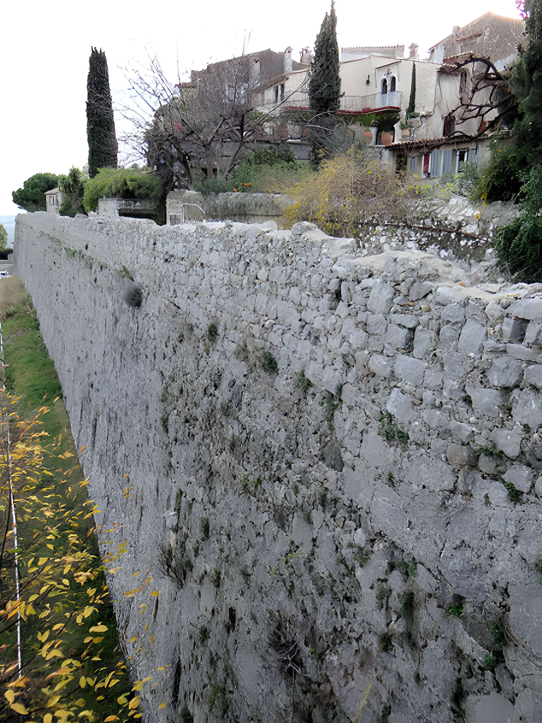 Remparts de Saint-Paul-de-Vence
