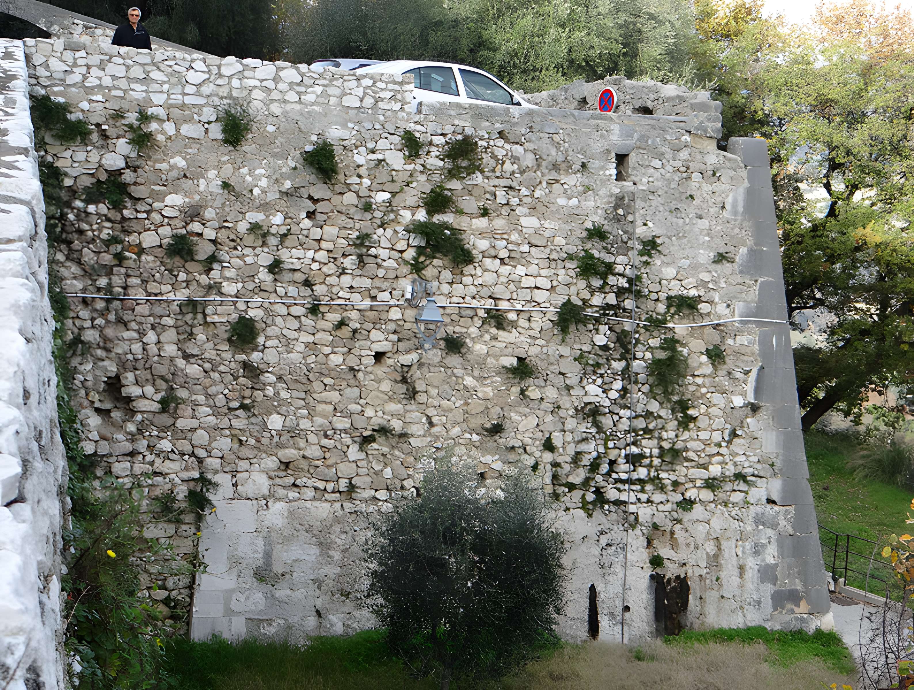 Remparts de Saint-Paul-de-Vence