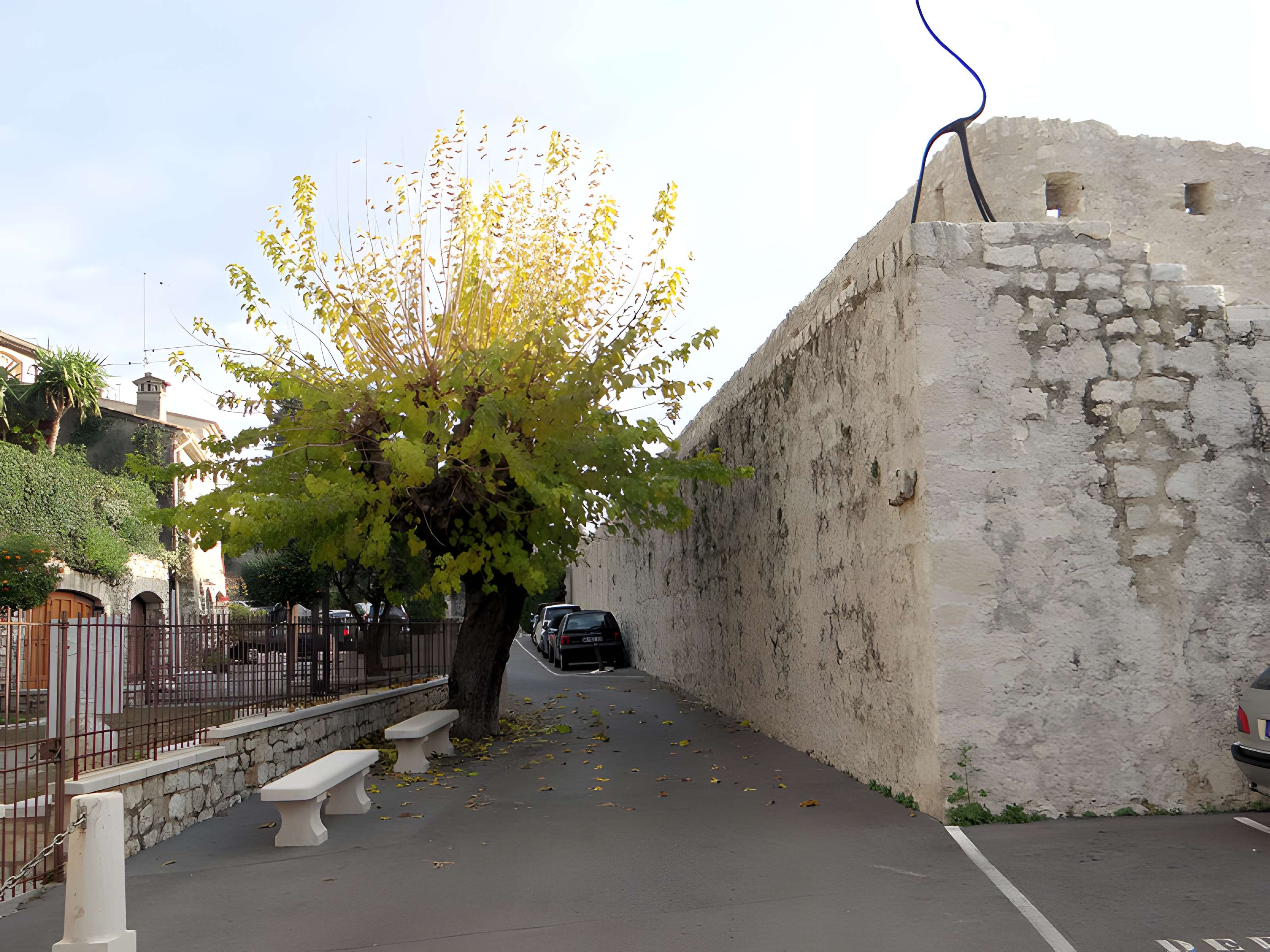 Remparts de Saint-Paul-de-Vence