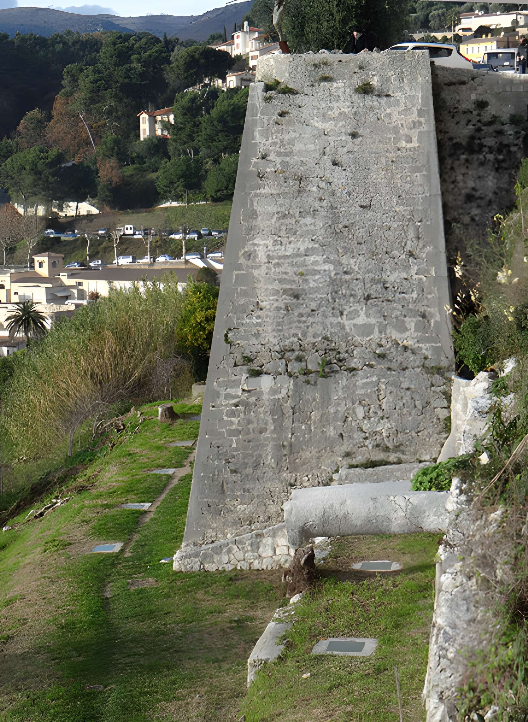 Remparts de Saint-Paul-de-Vence