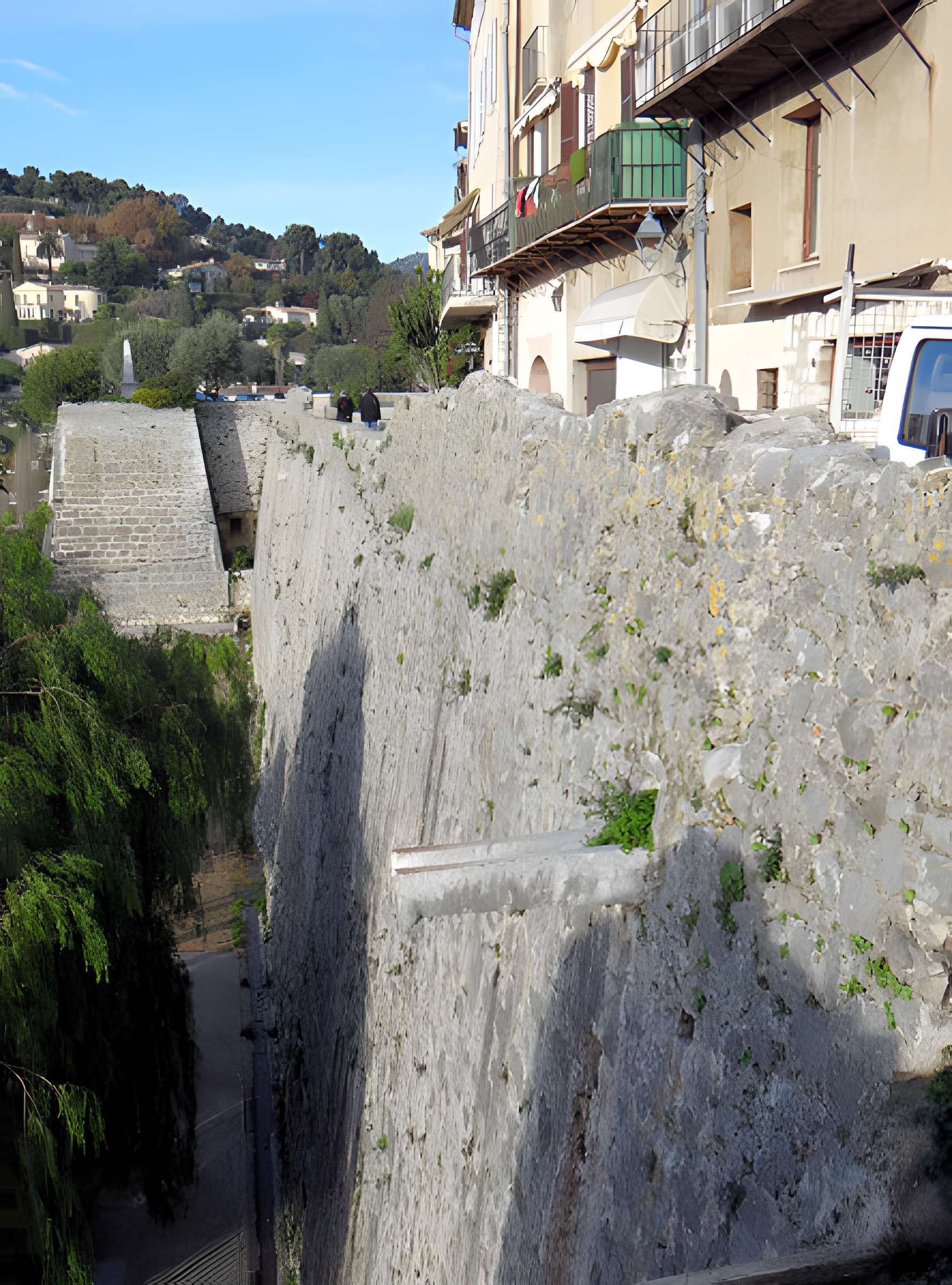 Remparts de Saint-Paul-de-Vence