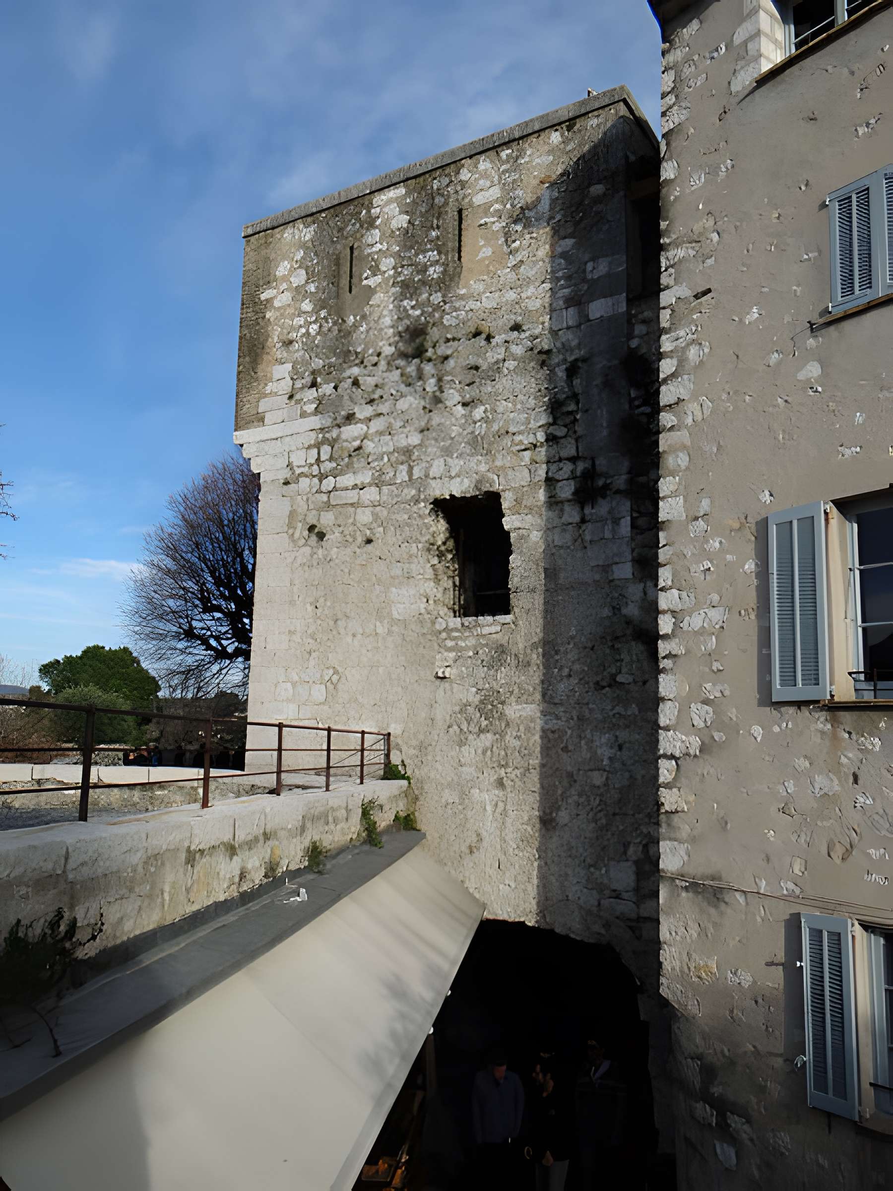 Remparts de Saint-Paul-de-Vence