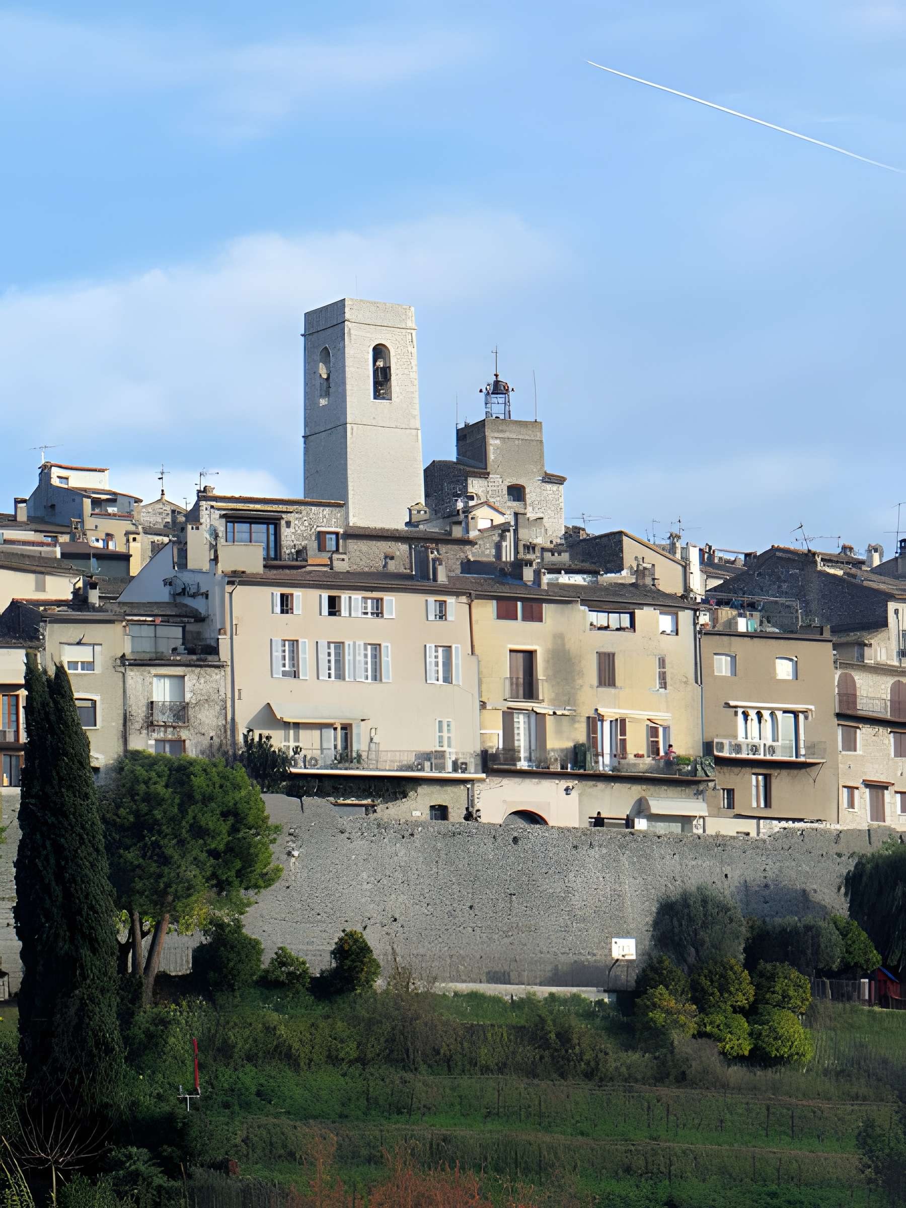 Remparts de Saint-Paul-de-Vence