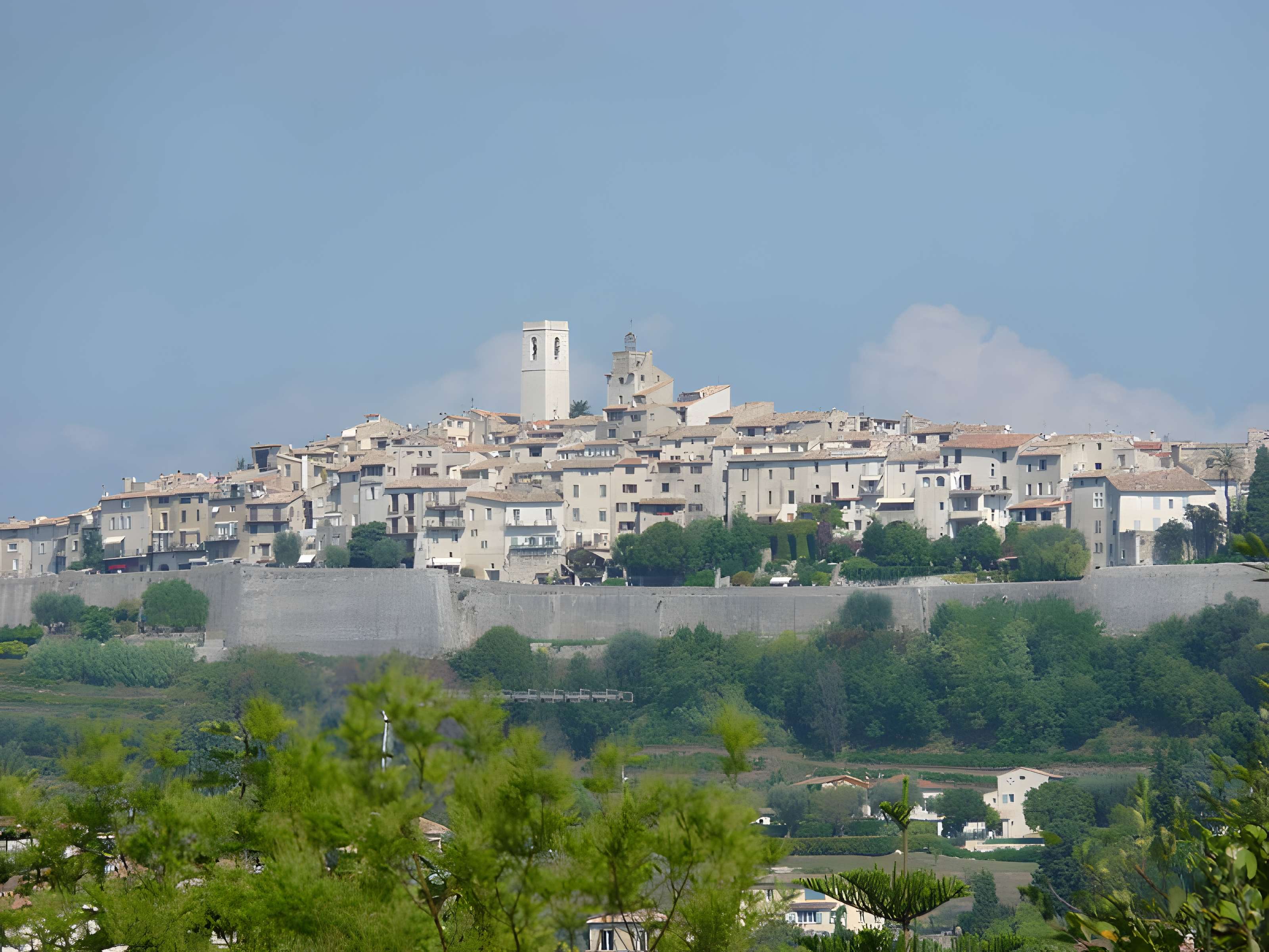 Remparts de Saint-Paul-de-Vence