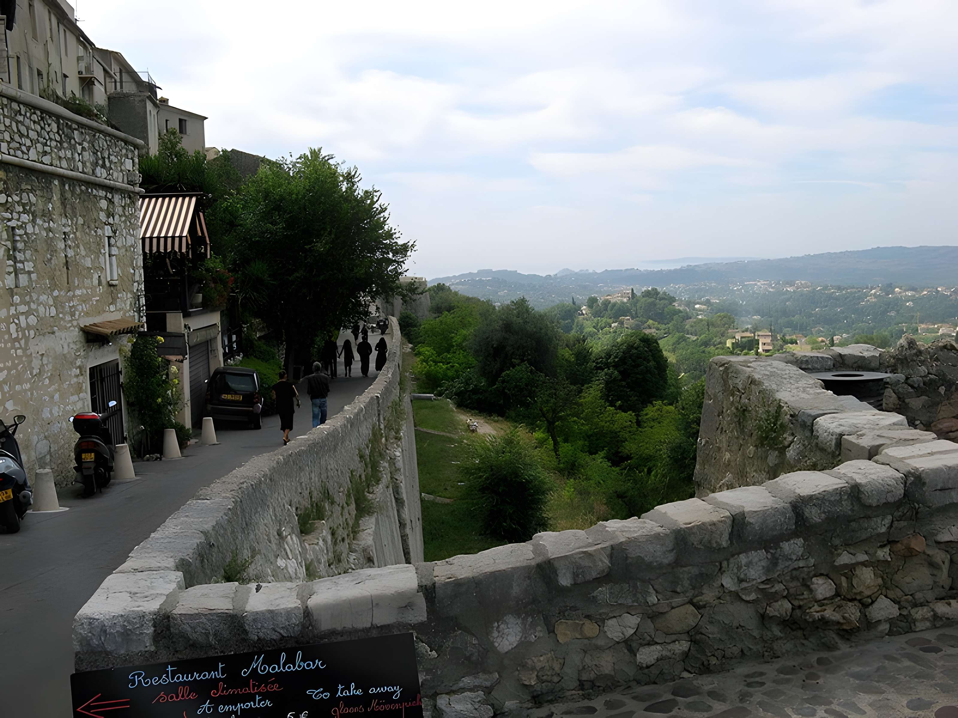 Remparts de Saint-Paul-de-Vence