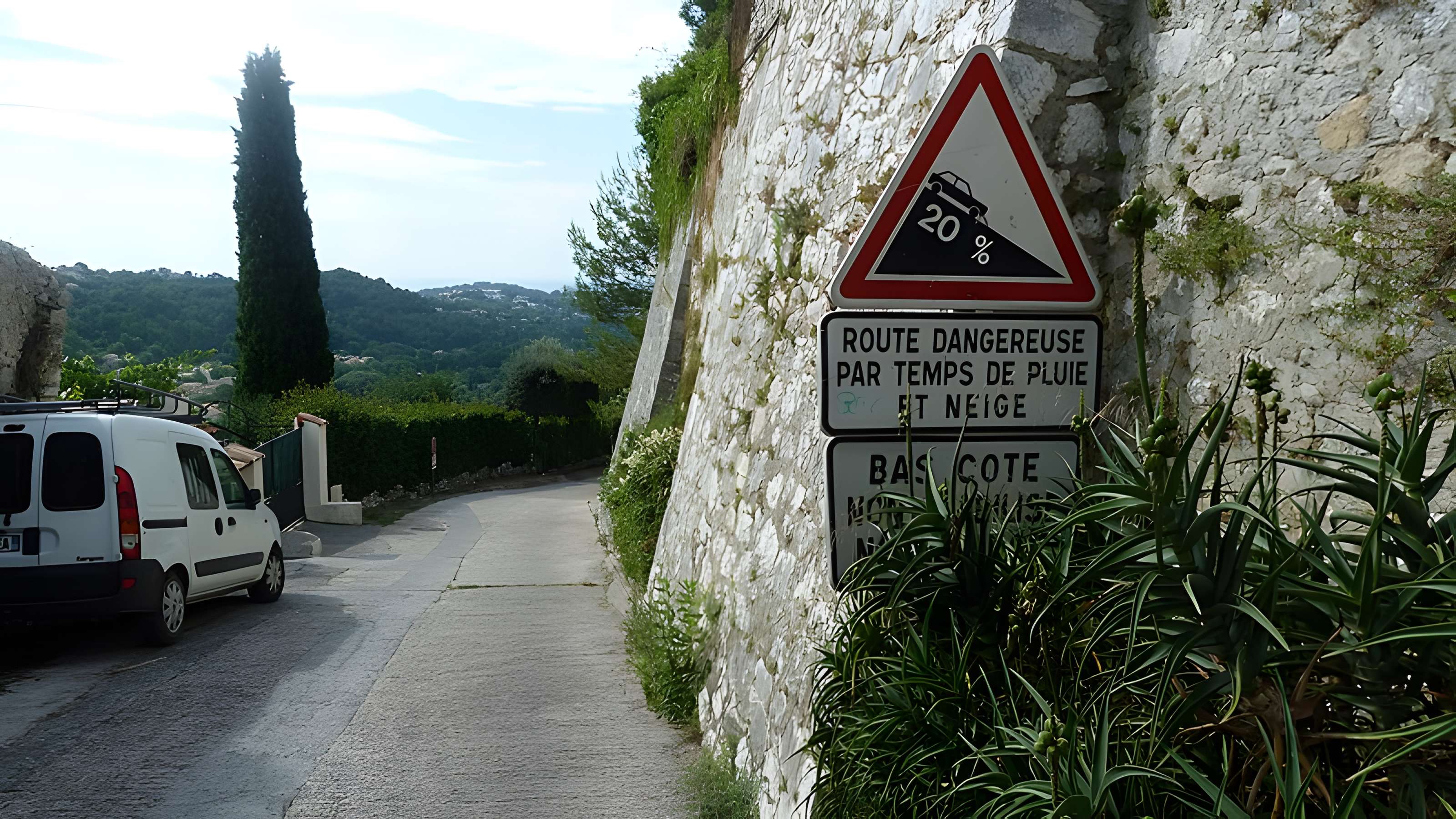 Remparts de Saint-Paul-de-Vence