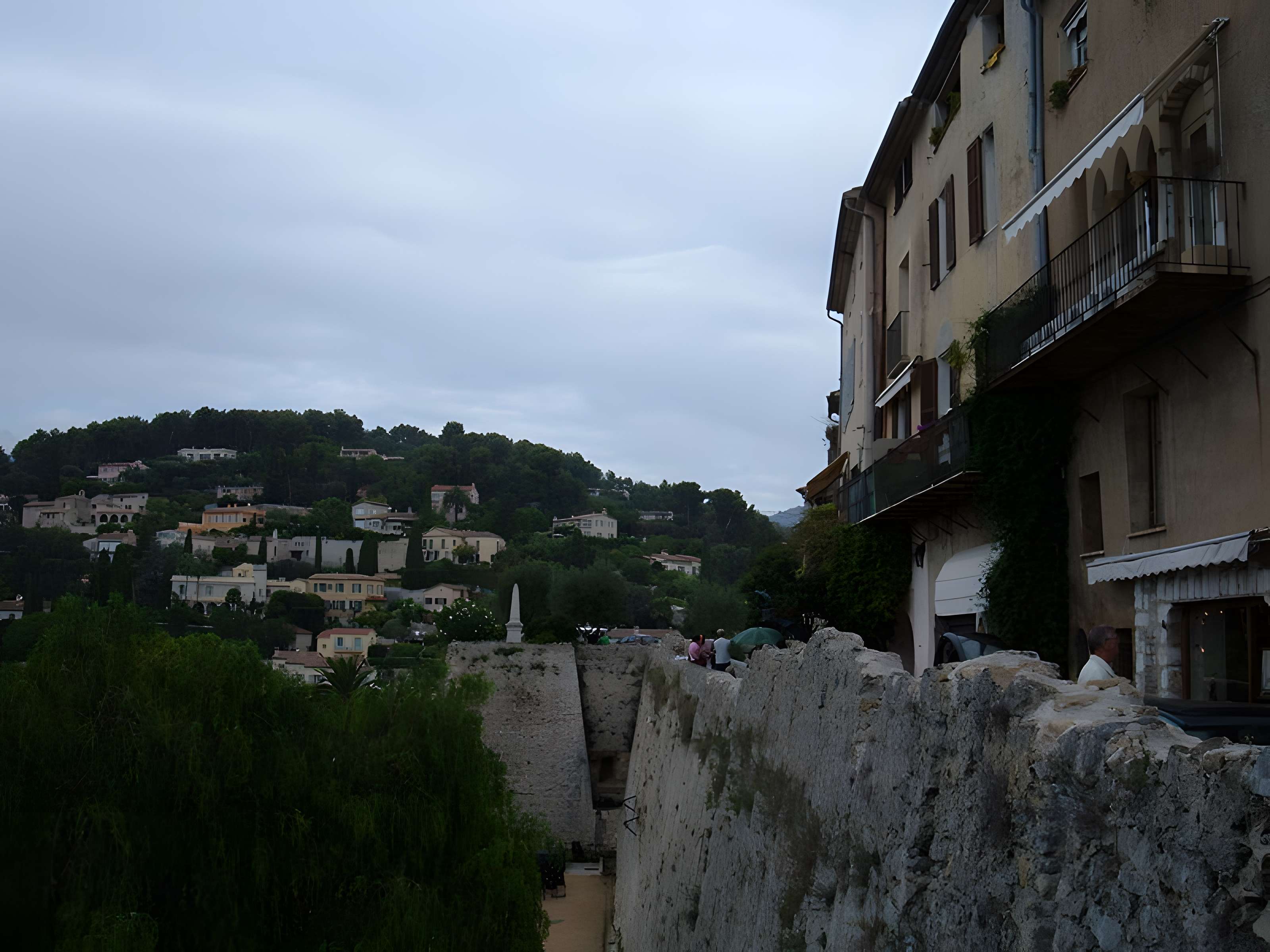 Remparts de Saint-Paul-de-Vence