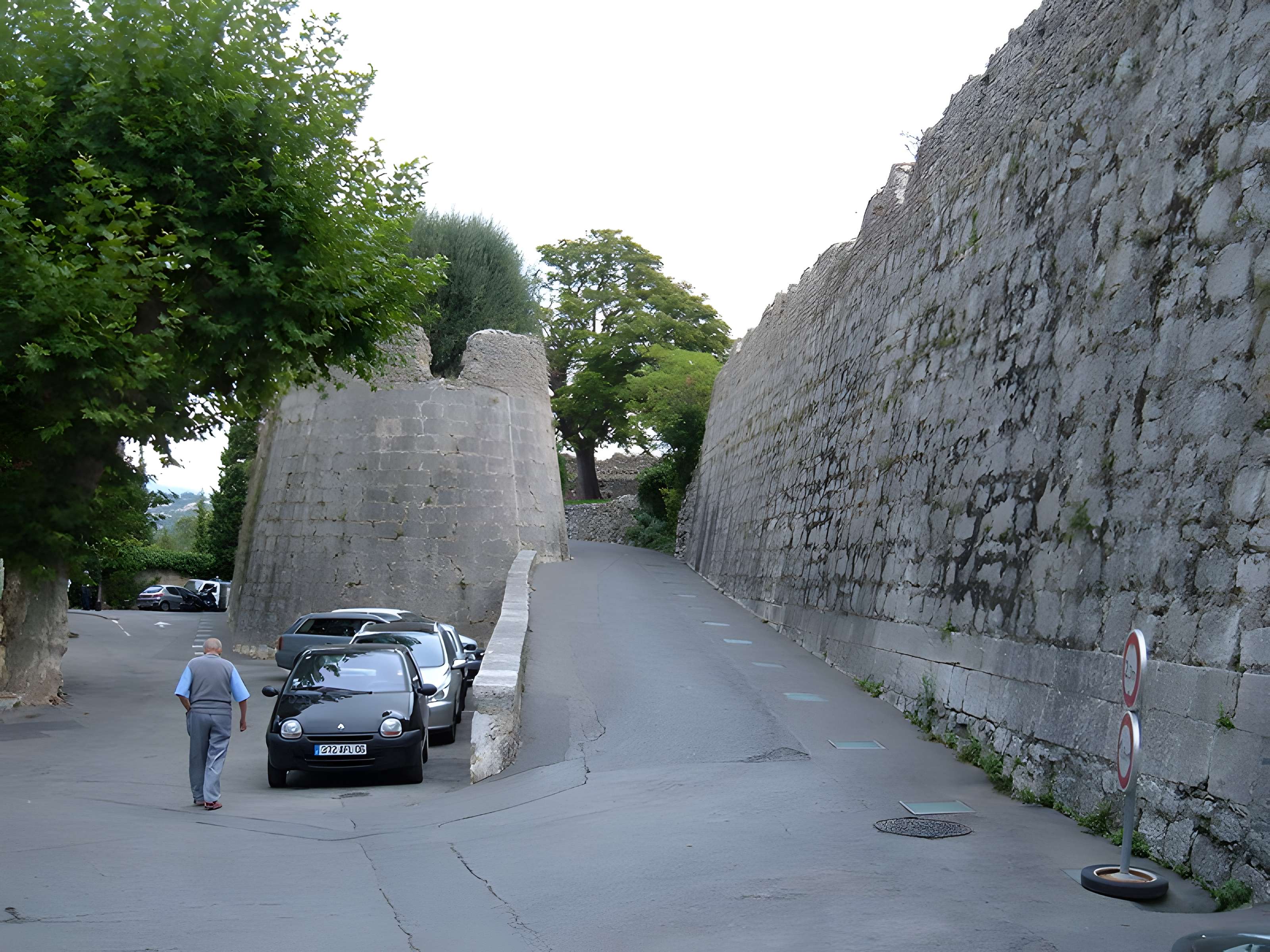 Remparts de Saint-Paul-de-Vence